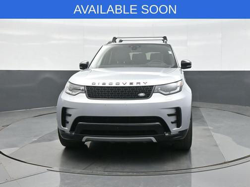 2019 Land Rover Discovery HSE