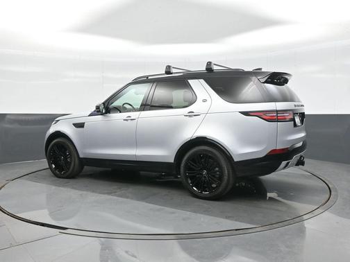 2019 Land Rover Discovery HSE