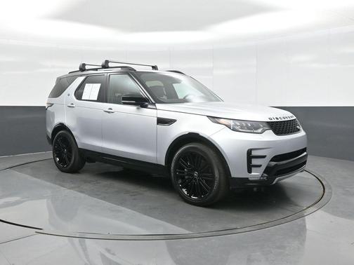 2019 Land Rover Discovery HSE