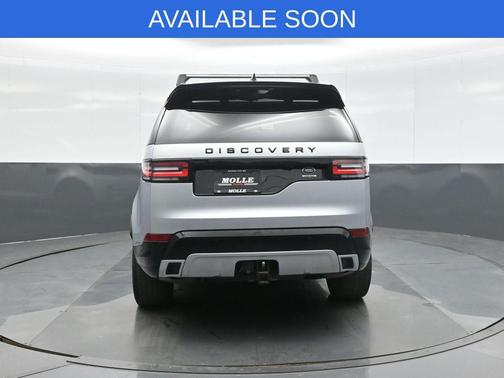 2019 Land Rover Discovery HSE