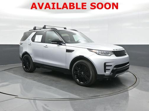 2019 Land Rover Discovery HSE
