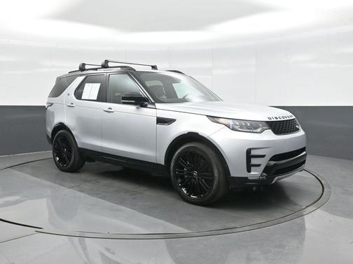 2019 Land Rover Discovery HSE