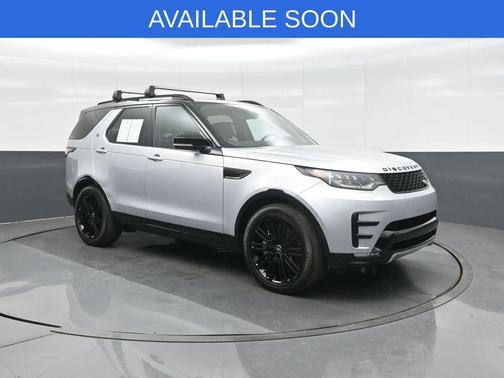 2019 Land Rover Discovery HSE