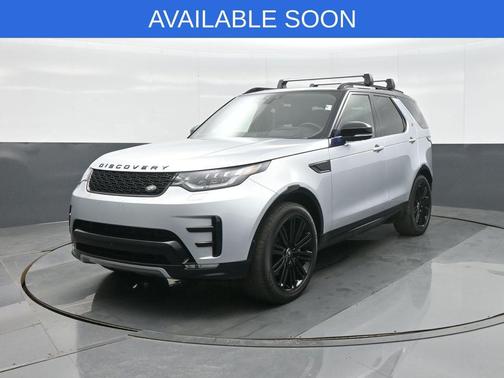 2019 Land Rover Discovery HSE