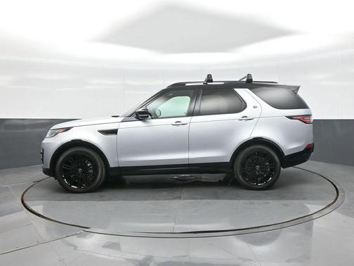 2019 Land Rover Discovery HSE