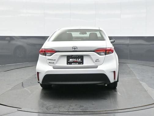 2026 Toyota Corolla Hybrid LE