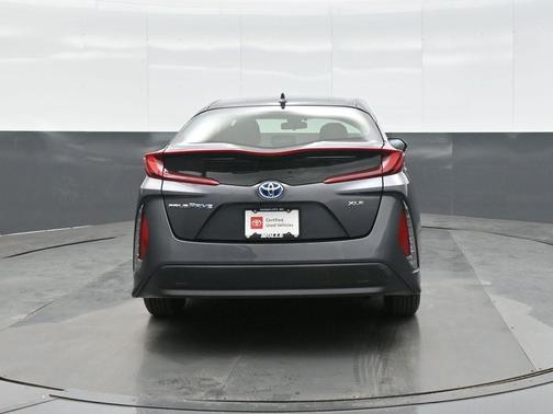 2020 Toyota Prius Prime XLE