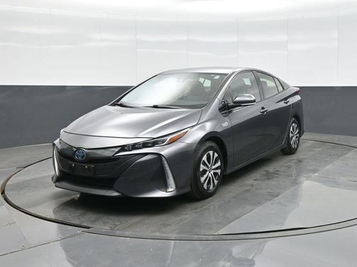 2020 Toyota Prius Prime XLE