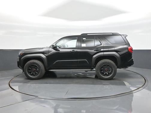 Black 2026 Toyota 4Runner TRD Off Road Premium
