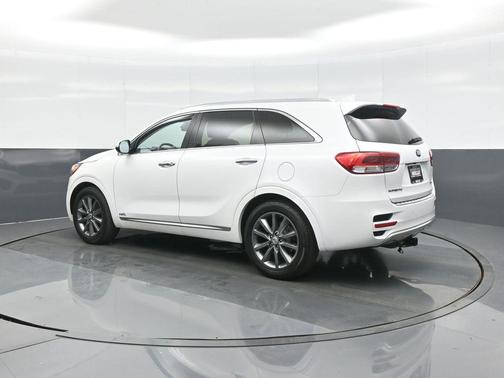 2017 Kia Sorento SXL