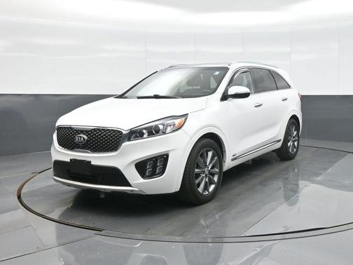 2017 Kia Sorento SXL