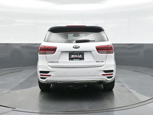 2017 Kia Sorento SXL