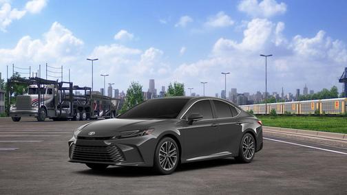Underground 2026 Toyota Camry XLE