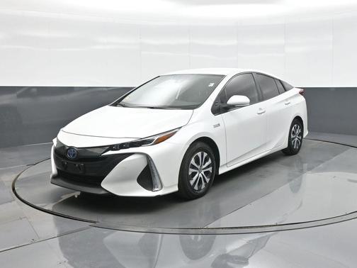 2021 Toyota Prius Prime XLE