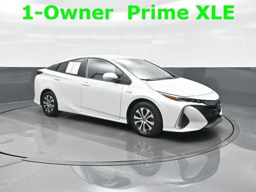 2021 Toyota Prius Prime XLE