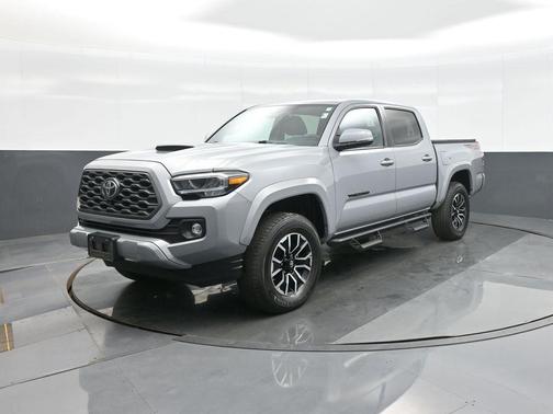 2020 Toyota Tacoma TRD Sport