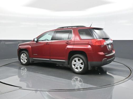 Merlot Jewel Metallic 2012 GMC Terrain SLE-2