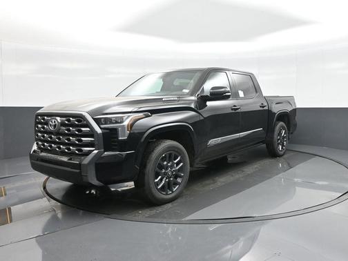2026 Toyota Tundra Hybrid Platinum
