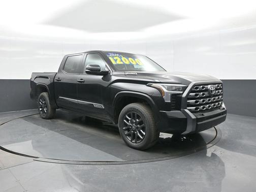 2026 Toyota Tundra Hybrid Platinum