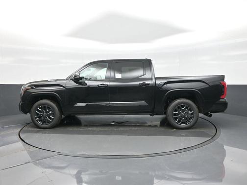 2026 Toyota Tundra Hybrid Platinum