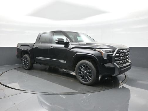 2026 Toyota Tundra Hybrid Platinum
