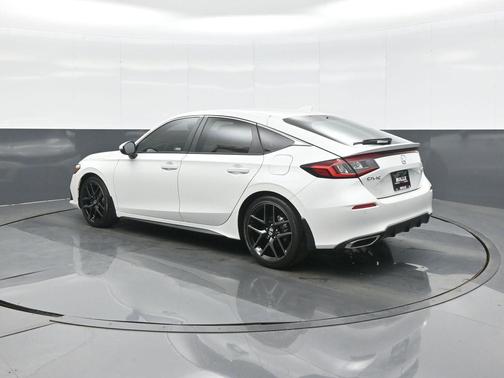 2024 Honda Civic Sport Touring