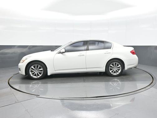 2009 INFINITI G37x Base