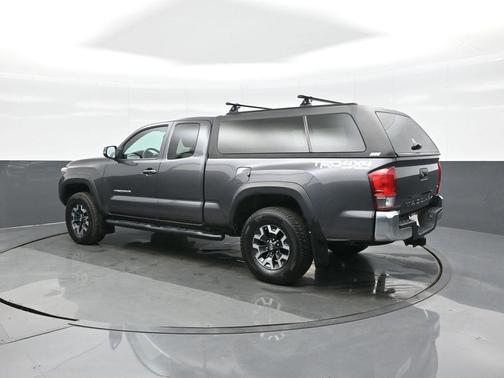 2017 Toyota Tacoma TRD Off Road