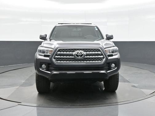 2017 Toyota Tacoma TRD Off Road