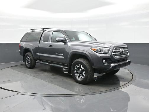 2017 Toyota Tacoma TRD Off Road