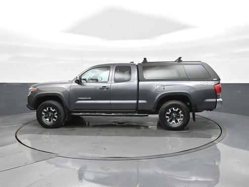 2017 Toyota Tacoma TRD Off Road