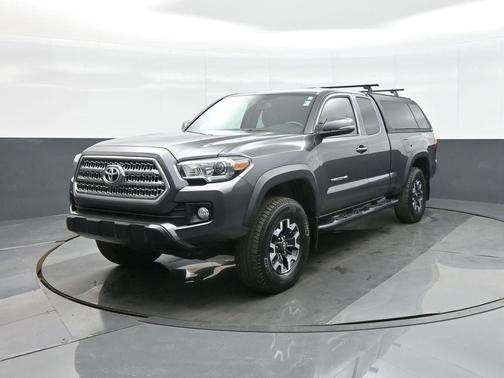 2017 Toyota Tacoma TRD Off Road