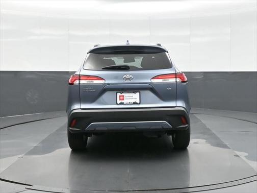 2023 Toyota Corolla Cross LE