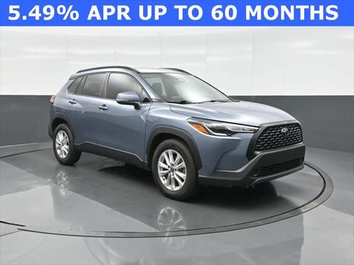 2023 Toyota Corolla Cross LE