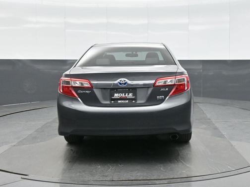 2014 Toyota Camry Hybrid XLE