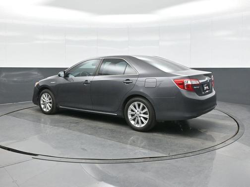 2014 Toyota Camry Hybrid XLE
