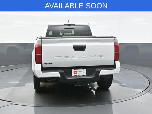 Ice Cap 2024 Toyota Tacoma TRD Sport