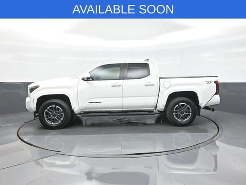Ice Cap 2024 Toyota Tacoma TRD Sport