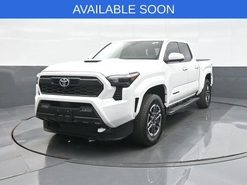 Ice Cap 2024 Toyota Tacoma TRD Sport