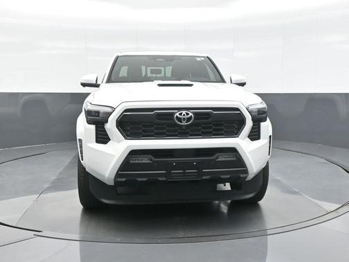 Ice Cap 2024 Toyota Tacoma TRD Sport