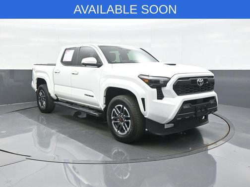 Ice Cap 2024 Toyota Tacoma TRD Sport