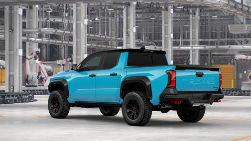 Wave Maker w/Black Roof 2026 Toyota Tacoma Hybrid TRD Pro