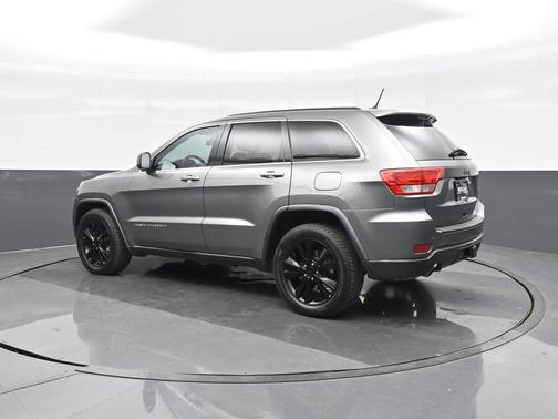 2012 Jeep Grand Cherokee Laredo