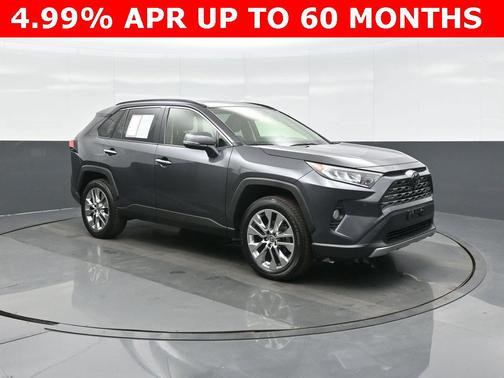 2020 Toyota RAV4 Limited