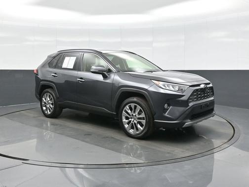 2020 Toyota RAV4 Limited
