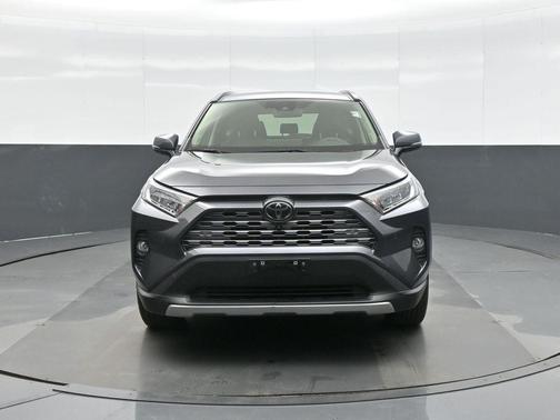 2020 Toyota RAV4 Limited