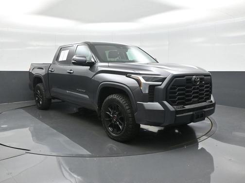 Magnetic Gray Metallic 2023 Toyota Tundra Limited
