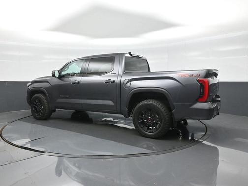 Magnetic Gray Metallic 2023 Toyota Tundra Limited