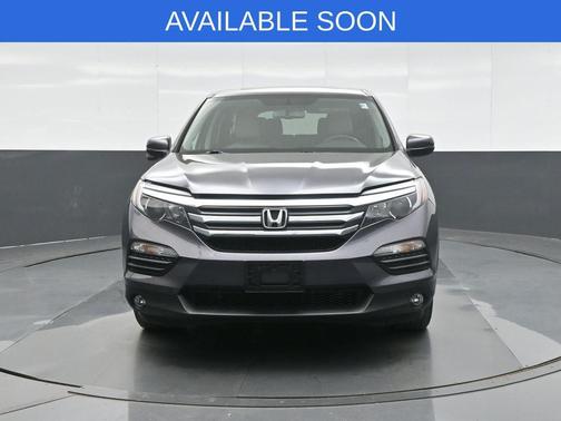 Grey 2018 Honda Pilot EX-L