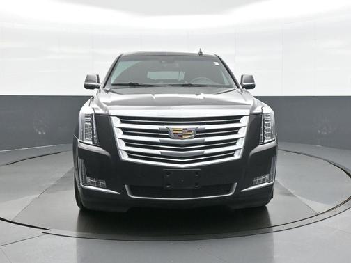 2018 Cadillac Escalade ESV Platinum